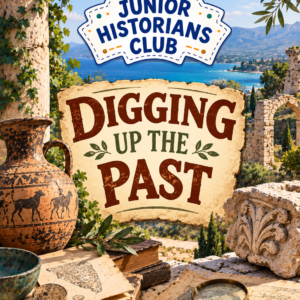 Junior Historians Club: Digging up the Past Collection